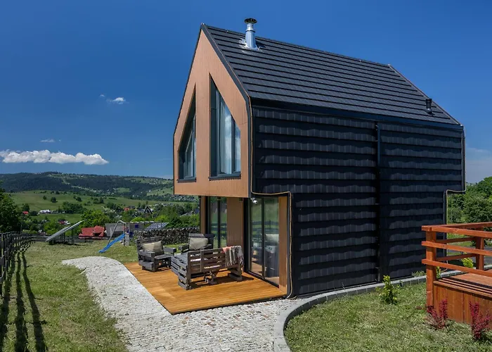 Mountain Shelter Gawlaki Шале