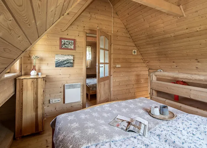 Chalet Mountain Shelter Gawlaki