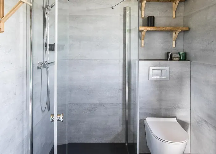 Mountain Shelter Gawlaki Шале *