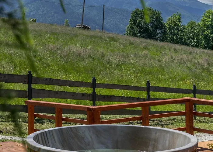 Шале Mountain Shelter Gawlaki *