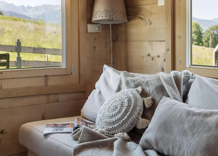 Chalet Mountain Shelter Gawlaki Zakopane