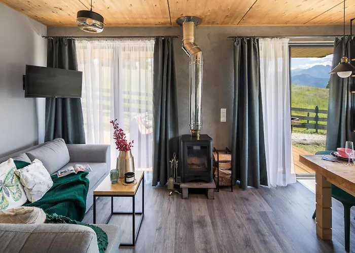 Mountain Shelter Gawlaki * Закопане