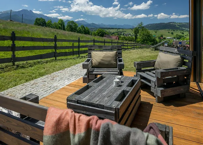 Mountain Shelter Gawlaki Chalet