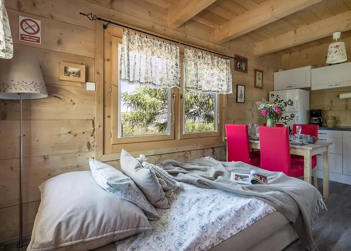 Chalet Mountain Shelter Gawlaki
