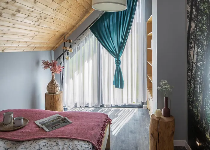 Mountain Shelter Gawlaki Chalet *