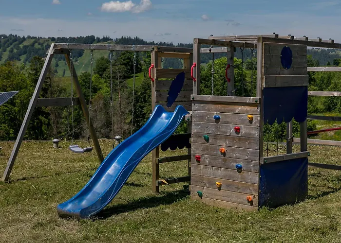 Mountain Shelter Gawlaki *