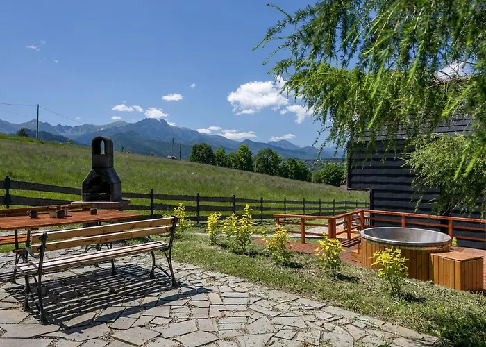 Mountain Shelter Gawlaki Шале Закопане